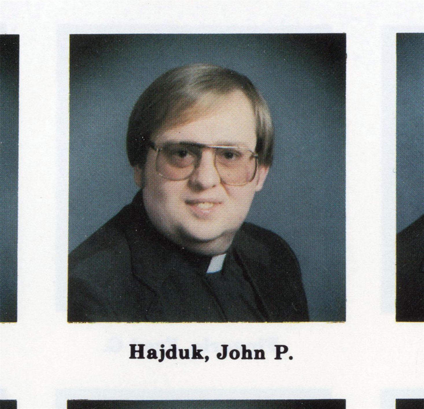 Priests accused of sexual misconduct with minors
